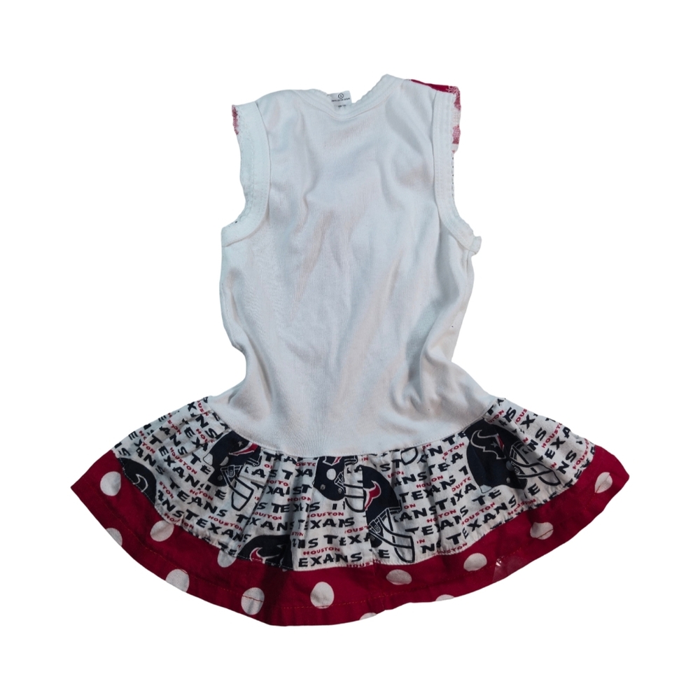 NFL Kids Dress in Red, White, and Blue - Picture 2 of 4
